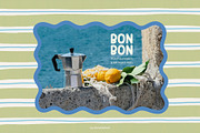 Bonbon Playful Frames & Backgrounds, an Object Graphic by alonahaidash (Thumbnail 7 of 15)