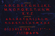 NINTEGLE - classic in a new way font, a Serif Font by CHIMERA (Thumbnail 2 of 10)