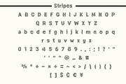 Fox Fresh : 8 Font Styles, a Handwritten Font by Fox7 By Rattana (Thumbnail 18 of 19)