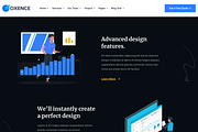 Web Design Agency Elementor WordPres, a WordPress Template by UInstrument (Thumbnail 10 of 12)