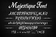 Premium Fonts Collection, a Handwritten Font by OWPictures (Thumbnail 4 of 6)
