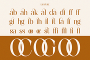 Coalissa - A Minimal Elegant Serif, a Serif Font by Qweera Studio (Thumbnail 10 of 12)