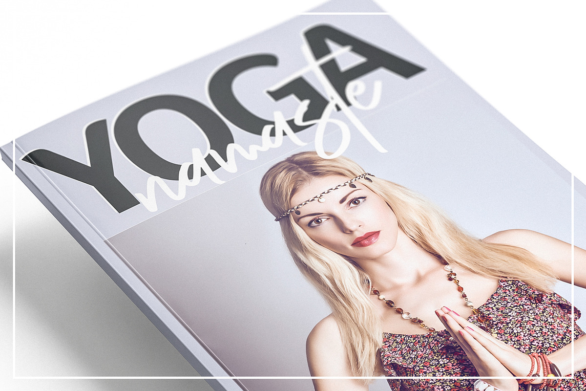 Handlettered Fonts Collection preview 5