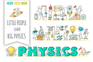 Physics and little People