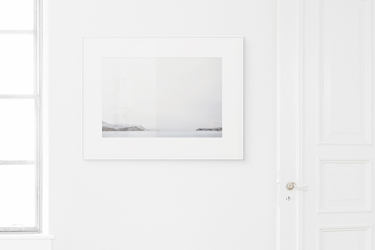 Minimal Frame Mockup Template Bundle, a Product Mockup by FoundImages (Photo 8 of 27)