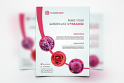 TOP 100 PREMIUM Flyers Templates, a Flyer Template by UNIK Agency (Thumbnail 2 of 82)