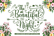 The Beautiful Font Bundle, a Script Font by Attract Studio (Thumbnail 31 of 31)