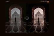 Dark Chocolate - Actions and Presets, a Preset Add-On by Hydrozi Presets (Thumbnail 2 of 7)