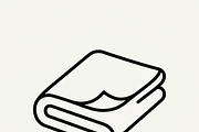 54 Macrame Outline Vector Icon, an Outline Icon by adenpinkstore (Thumbnail 9 of 10)