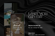 Faceless Instagram Reels Templates, a Social Media Template by design4social (Thumbnail 7 of 8)