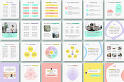 Life Coach Canva Templates Bundle, a Social Media Template by Sakura Digitals (Thumbnail 9 of 9)