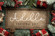 Everfrost Christmas - A Font Duo, a Handwritten Font by Ainun Jinan (Thumbnail 7 of 10)