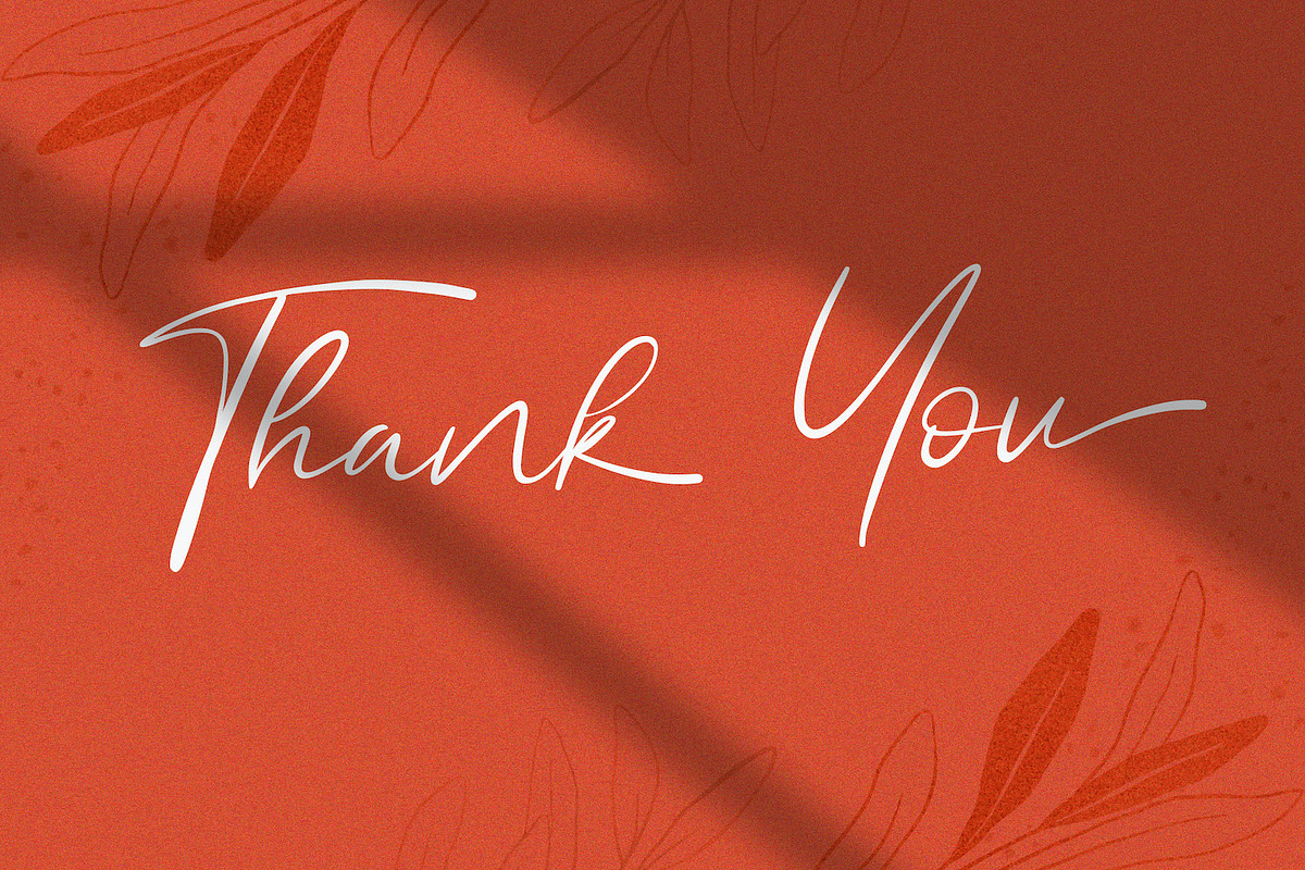 Attagiel - Handwritten Font, a Script Font by StringLabs (Photo 8 of 8)