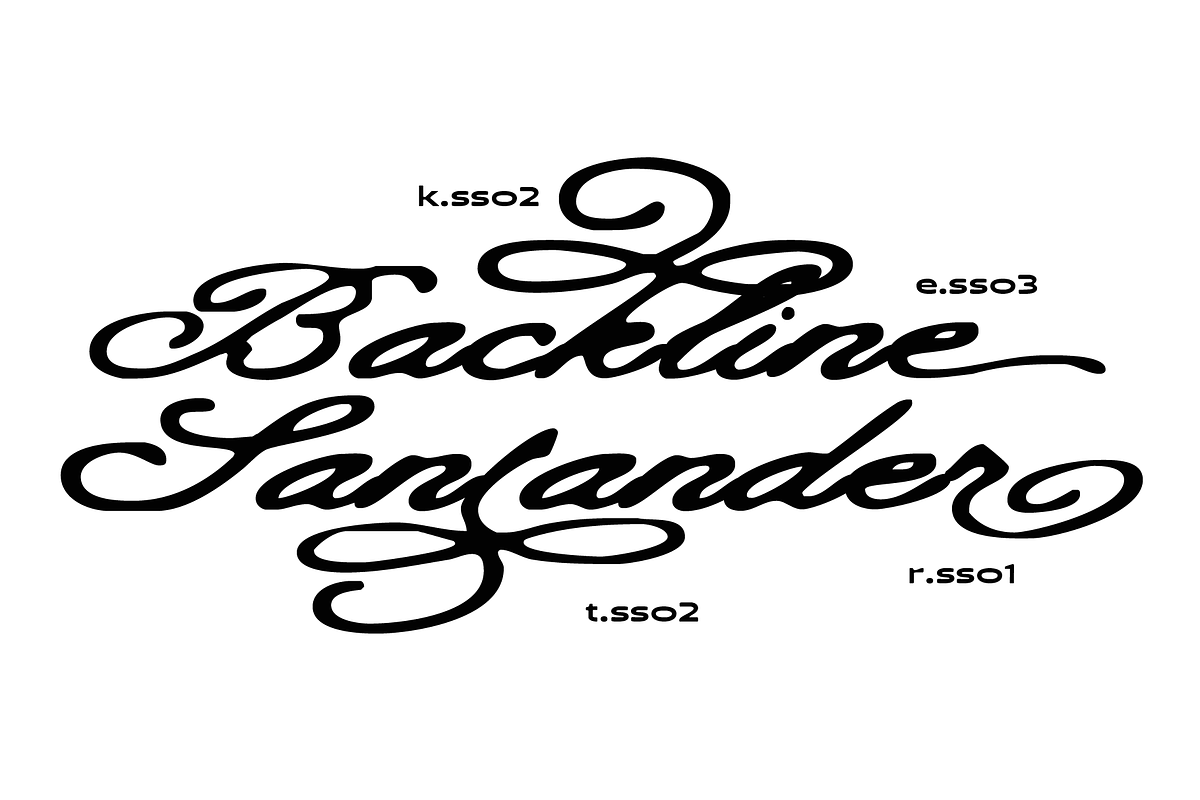 Maison des Pastel | Vintage Font Duo, a Sans Serif Font by Jolicia Type (Photo 8 of 14)