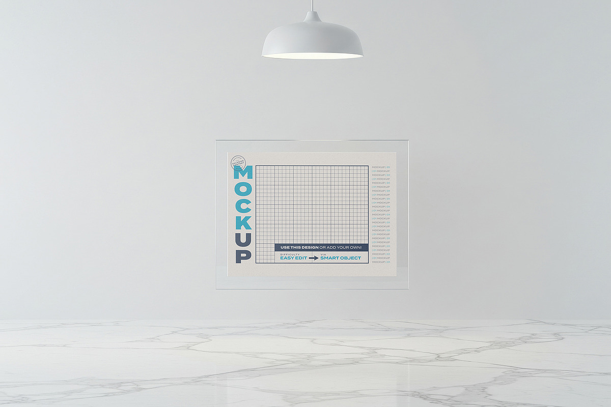 The All White Mockups, a Mockup by Luuqas Design (Photo 5 of 5)