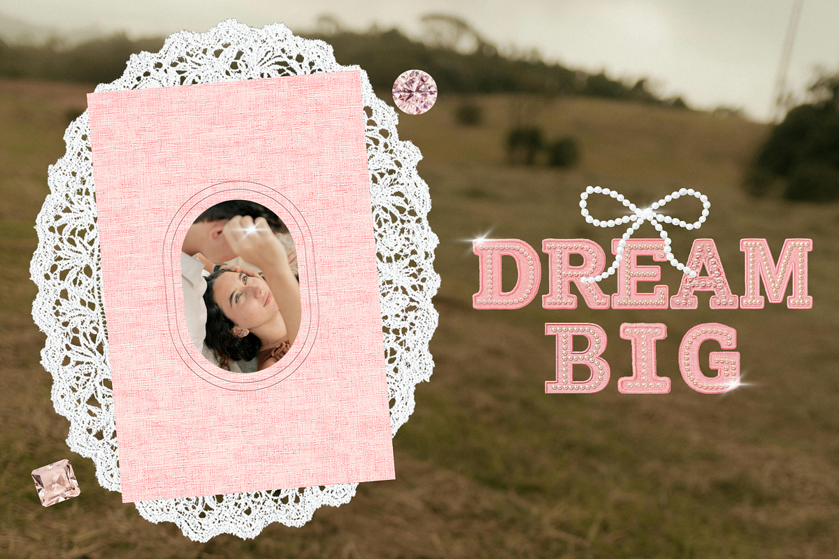 Romantic Lace Jewel Bundle, an Object Graphic by JulsIst (Photo 10 of 13)