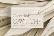 Qariga || Simple Minimalist Serif, a Serif Font by Ermedia Studio (Thumbnail 2 of 10)