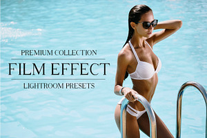 Film Effect Lightroom Presets