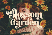 Somia - Decorative Retro Font, a Serif Font by creativemedialab (Thumbnail 2 of 12)