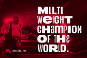 Versus, a Sans Serif Font by Latinotype (Thumbnail 13 of 15)