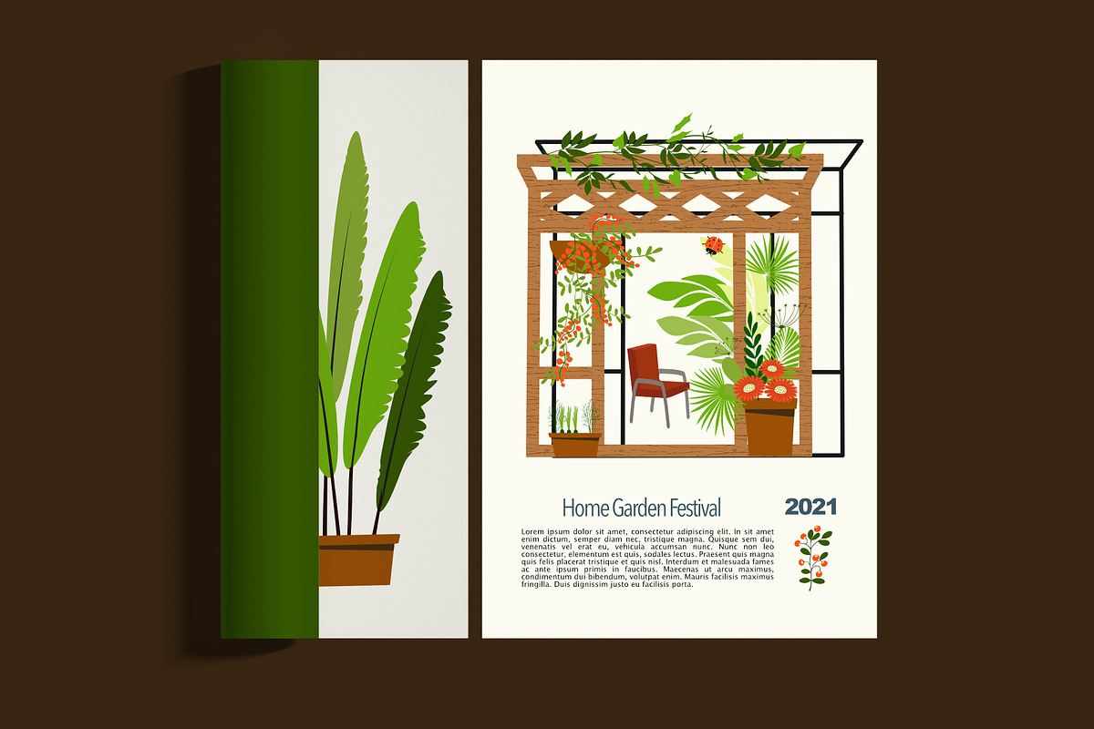 Greenhouse Creator Kit, an Object Graphic by yana.tasha (Photo 5 of 8)