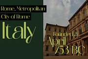 Catchye, a Sans Serif Font by MJtypefoundry (Thumbnail 5 of 9)