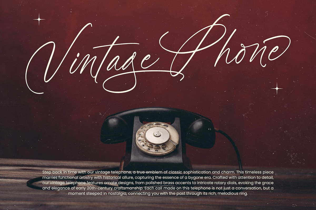 Battler Knight Stylish Signature, a Script Font by stylishtype.co (Photo 12 of 20)