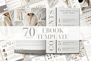 Ebook Creator Canva, a Magazine Template by Oh So Social Boutique (Thumbnail 1 of 6)