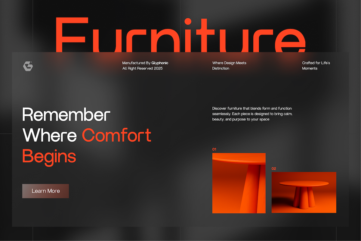 GC North Sans - Neo Modern Sans, a Sans Serif Font by Glyphonic (Photo 15 of 15)