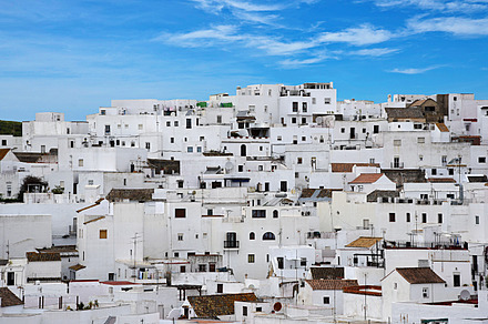 Vejer de la frontera cadiz containing spain, town, and white