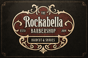 Hophus Roghus - Layered & Ornaments, a Serif Font by Bombastype (Thumbnail 4 of 10)