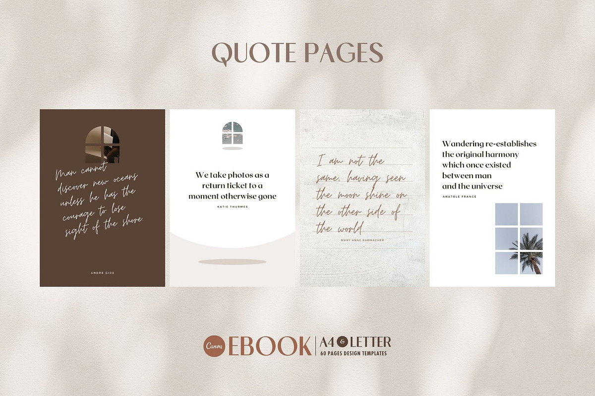 eBook PDF Templates Canva Shadow, a Magazine Template by Keikoya (Photo 13 of 18)
