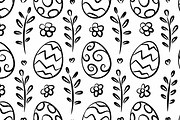 Easter pattern, a Graphic by Volyk (Thumbnail 4 of 7)