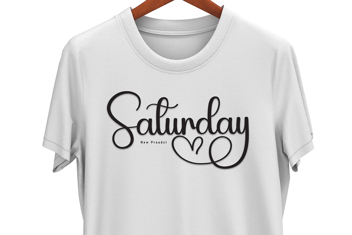 Lovely | Script Font, a Handwritten Font by Scratchones (Photo 3 of 9)