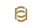 Monogram Letter FF Logo, a Branding & Logo Template by Buqancreative (Thumbnail 3 of 5)
