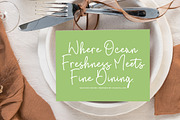 Fluffy Bloom Charming Monoline Han, a Script Font by Integritype Studio (Thumbnail 12 of 15)