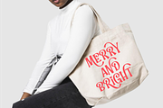 Twinkle Holiday - Christmas Font, a Handwritten Font by Keithzo (Thumbnail 3 of 6)