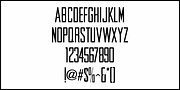 Informational Sans JNL, a Sans Serif Font by Jeff Levine Fonts (Thumbnail 3 of 5)