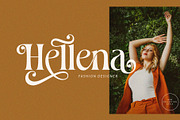 Costa Nova || display Ligature serif, a Serif Font by ToniStudio (Thumbnail 12 of 12)