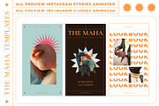 MAHA-Instagram Stories Animated, a Social Media Template by Invasi Studio (Thumbnail 5 of 15)