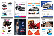 300+ Flyer Template Bundle 98% OFF, a Flyer Template by ZAAS (Thumbnail 23 of 32)