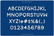 Duck Hook - Script & Sans Font Duo, a Script Font by UppercapType (Thumbnail 8 of 11)