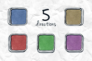 3D Ink Watercolor Actions - 300DPI, an Action Add-On by survivor (Thumbnail 2 of 6)