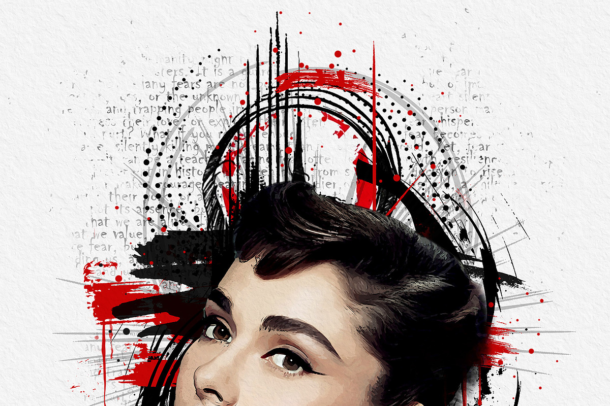 Artistic Watercolor Tattoo Art, an Action Add-On by MRI STUDIO (Photo 21 of 28)