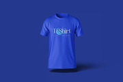 T-Shirt Mockup, a Shirt Mockup by Se٧enStudio (Thumbnail 2 of 7)