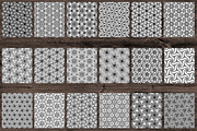 125 seamless hand drawn textures, a Pattern Graphic by Mandarinkas art (Thumbnail 18 of 23)