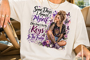 Some Days I Amaze Myself PNG, a Person Illustration by Rose Art (Thumbnail 2 of 4)