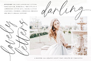 Modern Font & Logo Bundle - 85%Off, a Script Font by Pink Coffie (Thumbnail 34 of 65)