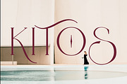 Queensila is a comely serif styled, a Font by zamjumps (Thumbnail 12 of 12)