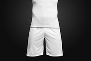 Complete Soccer Kit Mockup, an Advertising Mockup by mwsart (Thumbnail 3 of 6)